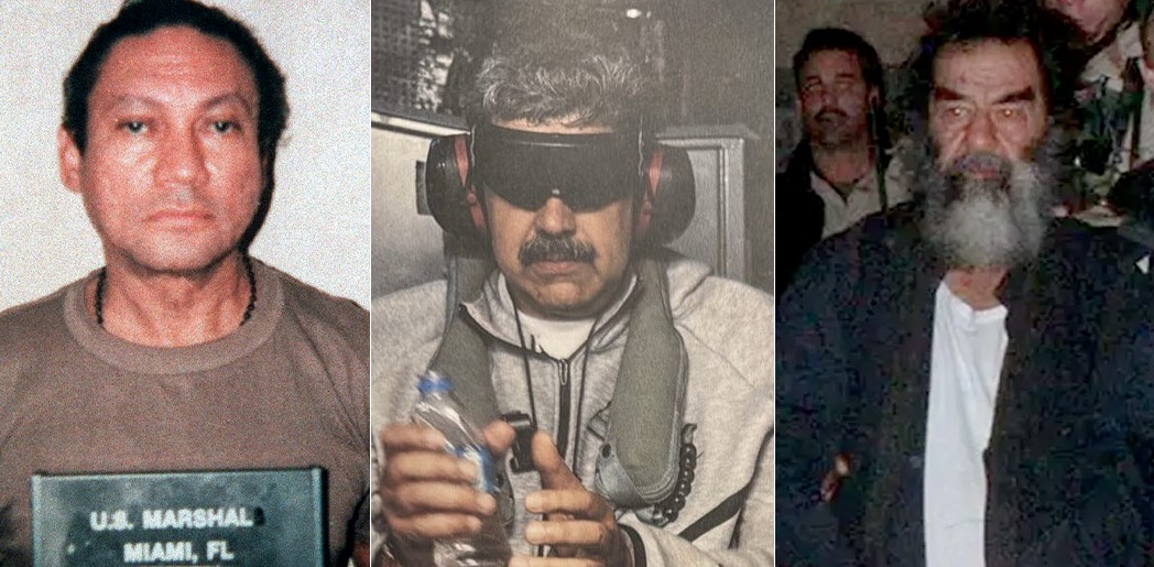 सद्दाम र नोरिएगापनि मादुरोजस्तै अमेरिकाकै सहयोगी, किन लियो अमेरिकाले नियन्त्रणमा