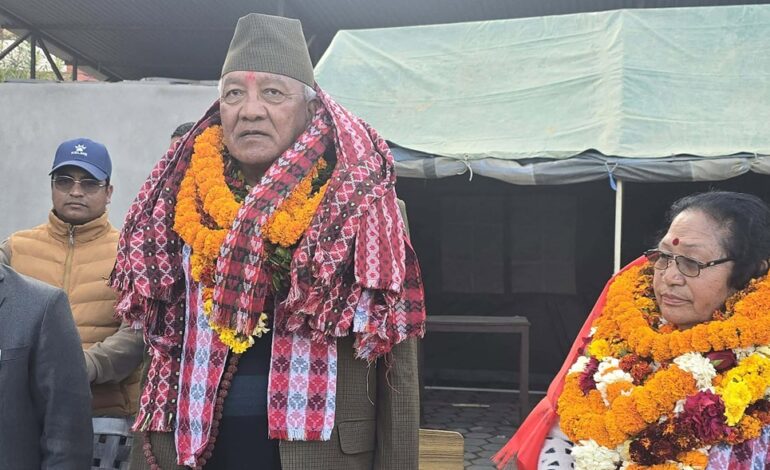 राष्ट्रियसभा निर्वाचनः कर्णालीमा गठवन्धनका उम्मेदवार विजयी