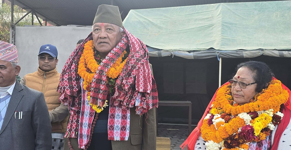 राष्ट्रियसभा निर्वाचनः कर्णालीमा गठवन्धनका उम्मेदवार विजयी