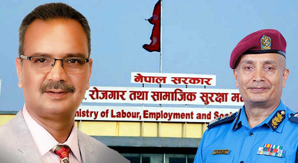 संघका अध्यक्षको नाडी छामेका श्रममन्त्रीले कार्यदलमार्फत अनुसन्धानमा प्रहरी परिचालन गर्दै, श्रमकै कर्मचारी त्रासित