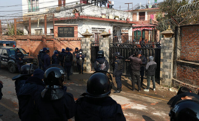 सानोठिमी बाल सुधार गृहमा झडप: २ जना अस्पताल भर्ना, १६२ स्थानान्तरण