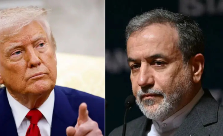 ट्रम्पको बमबारी धम्कीबीच अमेरिका–इरानबीच आज मस्कटमा वार्ता हुँदै