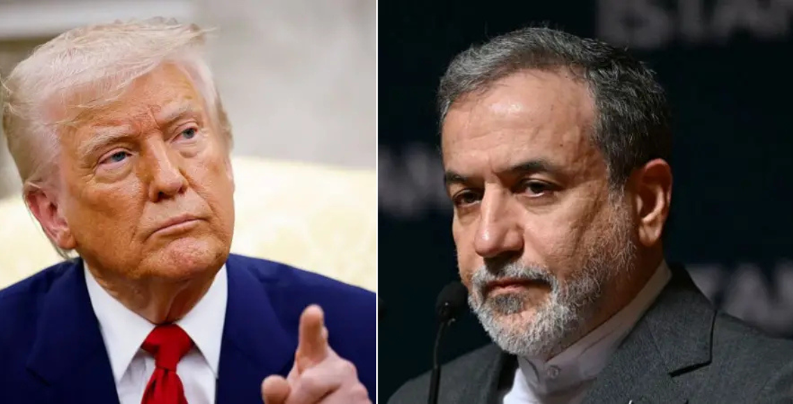 ट्रम्पको बमबारी धम्कीबीच अमेरिका–इरानबीच आज मस्कटमा वार्ता हुँदै