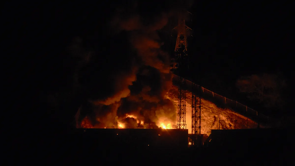 भेनेजुएला माथि अमेरिकी आक्रमणः भौगोलिक स्वाधिनता माथि आक्रमण