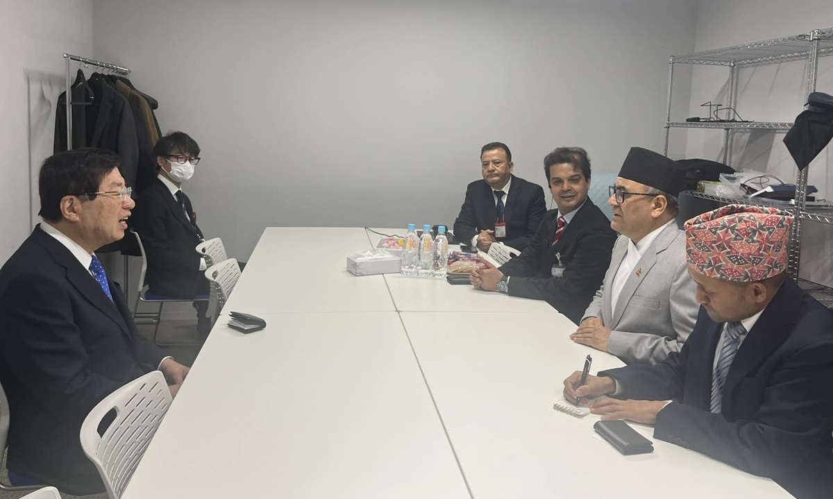 राजदूत–श्रम सचिवलाई साक्षी राखेर आयोजना गरिएको जापान रोजगार मेला कतै सिण्डिकेटकै सेटिङ त होइन ?