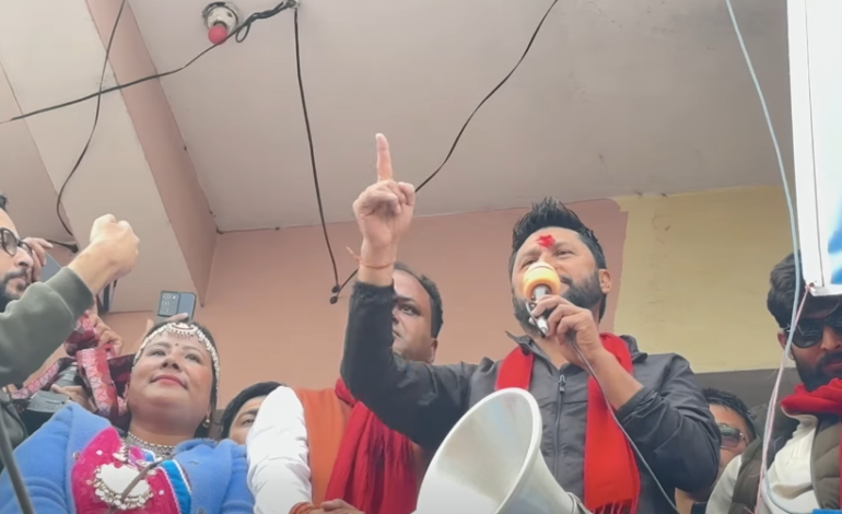 बालेनले घण्टी बजाउँदा रालो निस्केको सम्झिँदै रविले भने– यो क्लिन स्वीपको संकेत हो