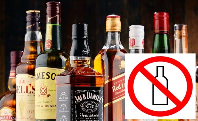 आजदेखि देशभर मादक पदार्थ बिक्रीवितरण र सेवनमा प्रतिबन्ध