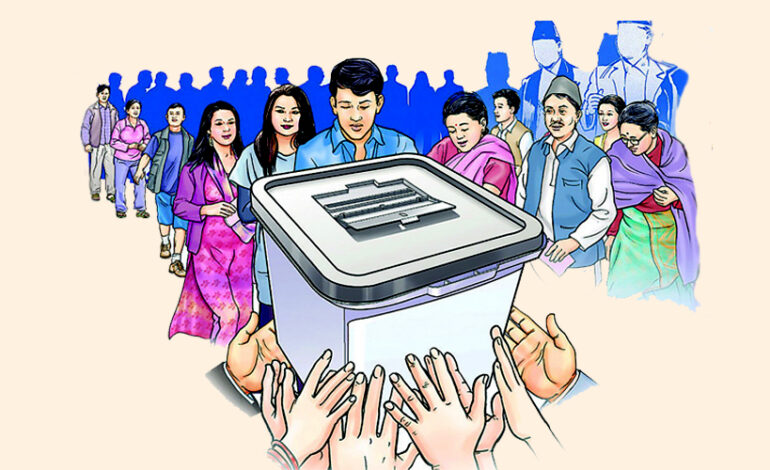 प्रतिनिधिसभा निर्वाचनः १६५ क्षेत्रको मतगणना सम्पन्न, कसको कति सिट?