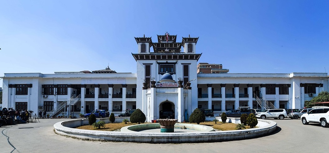 सकियो ६० जिल्लाको मतपत्र छपाई, ढुवानीका लागि तयारी