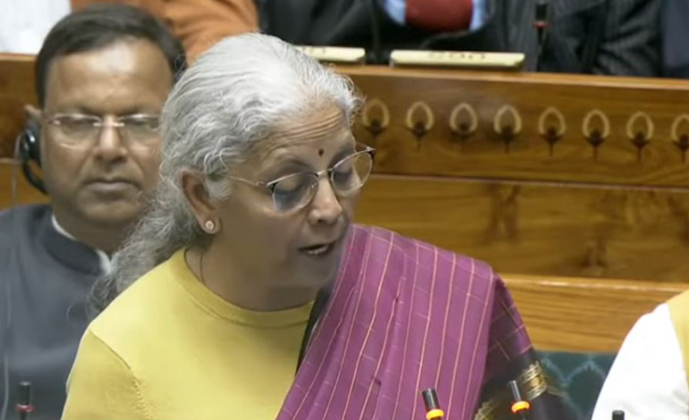 भारतीय बजेटमा नेपाललाई ८ अर्ब भारु अनुदान