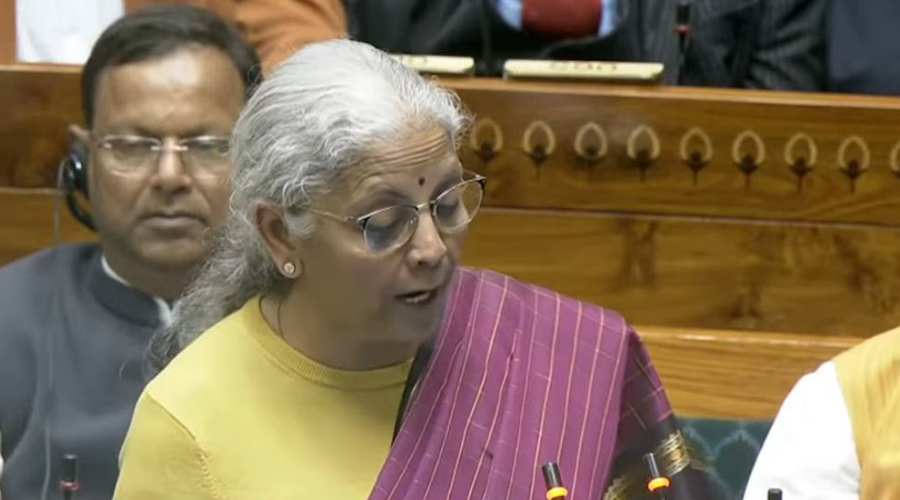 भारतीय बजेटमा नेपाललाई ८ अर्ब भारु अनुदान