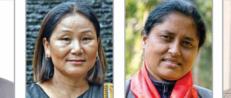 झापा –२ मा सभामुख–उपसभामुख, २ पुर्वमन्त्री र २ वरिष्ठ अधिवक्ताको रोचक भिड्न्त