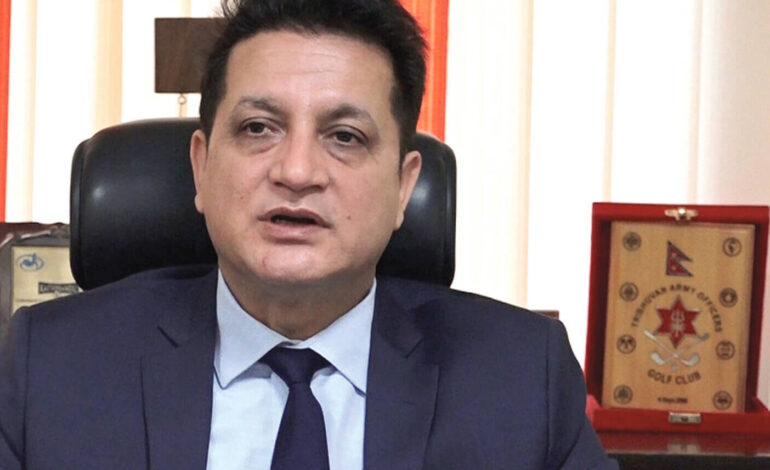 प्रभु बैंकको सिईओमा सुमन शर्मा नियुक्त