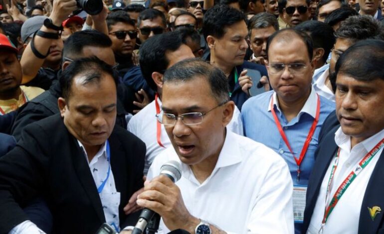 बंगलादेशका प्रधानमन्त्री रहमानलाई मोदीको व्यक्तिगत भारत भ्रमणको निम्ता