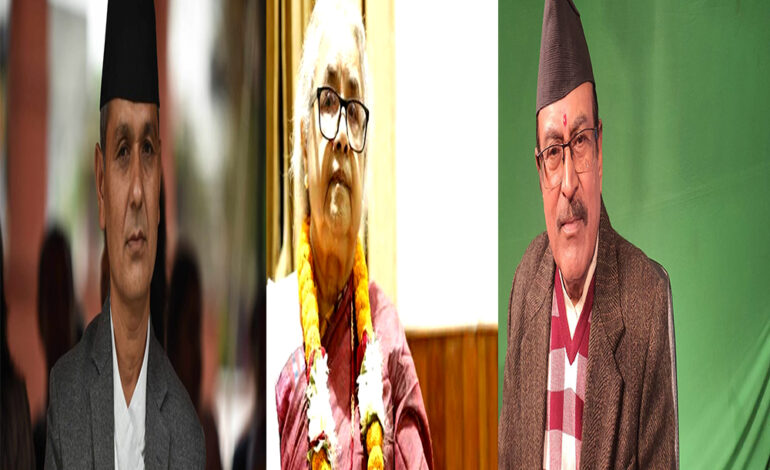 कार्की आयोगको प्रतिवेदन नबुझने पक्षमा रहेकी प्रधानमन्त्री, गृहमन्त्री र नयाँ अनुहारका नेताहरु मुख्य दोषीआफुनै समस्यामा पर्ने भएपछि तर्किन प्रधानमन्त्री (भिडियो पनि)