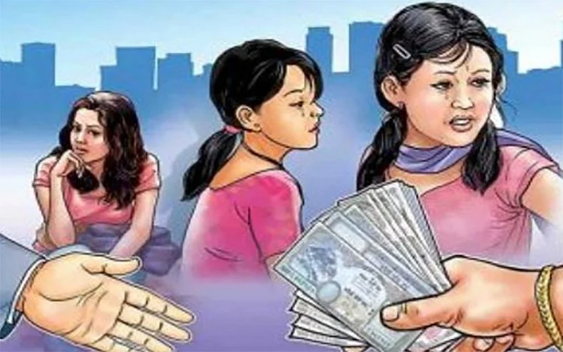 मानव तस्करीको ट्रान्जिट बनाइँदै नेपाल, काठमाडौंमा तस्करले ‘कैदी’ अवस्थामा बन्धक बनाएका भेटिए ५ विदेशी