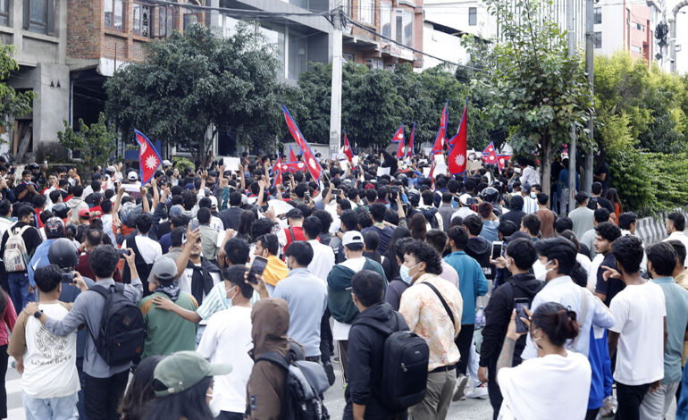 जेनजी शहीद परिवारलाई करिब १२ करोड अनुदान