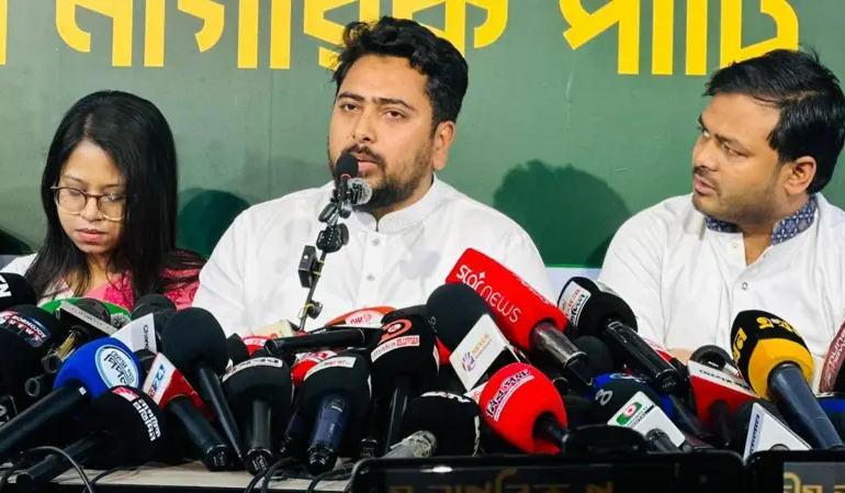 बंगलादेशी ‘जेनजी दल’को आशंका– हालैको चुनावमा भारत,बिएनपी र शेख हसिनाबीच साँठगाँठको आरोप