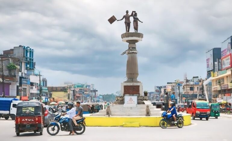 कुनैपनि दलका उम्मेदवारहरुलाई चन्दा नदिन बिर्तामोड उद्योग वाणिज्य संघको पत्र