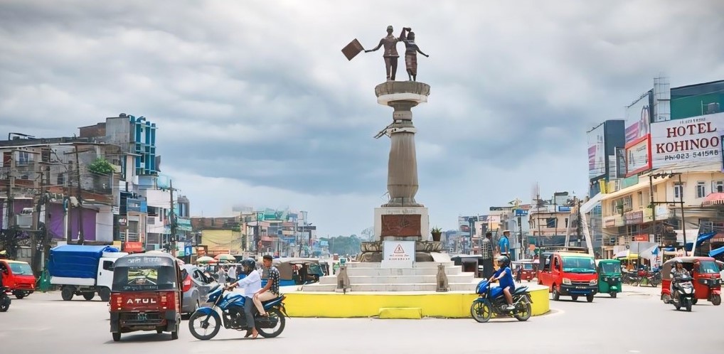 कुनैपनि दलका उम्मेदवारहरुलाई चन्दा नदिन बिर्तामोड उद्योग वाणिज्य संघको पत्र