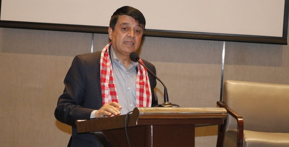 आर्थिक विषयलाई चुनावामा प्राथमिकता दिनुपर्नेमा जोड