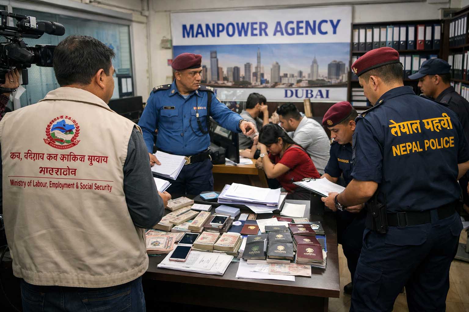श्रम मन्त्रालयको टाक्स फोर्स, सुधार्ने की कुम्ल्याउन ल्याइयो, फ्रि भिसा र टिकट जस्तै अर्को समस्या हुनसक्छ