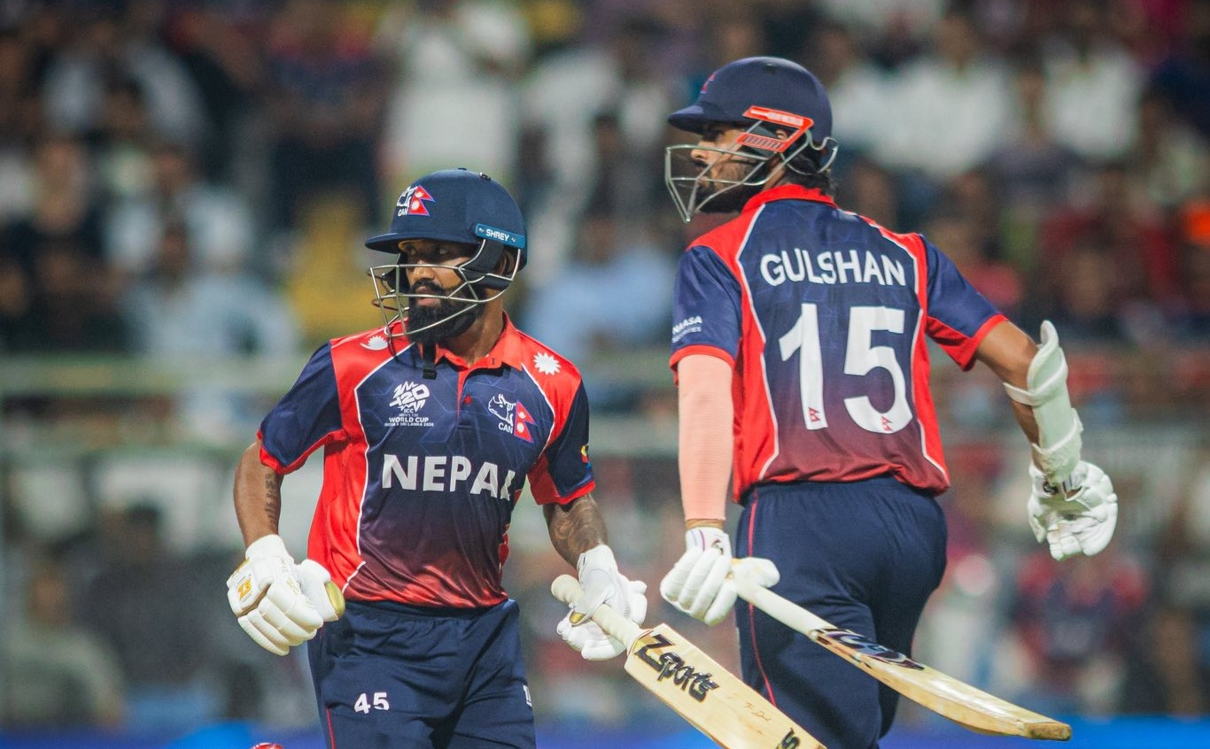 क्रिकेटमा १२ वर्षपछि खोलो फर्कियो, नेपालले निकाल्यो स्कटल्याण्डसँगको सान्त्वना जित