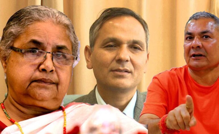 प्रसाई भन्छन्– आफुलाई थुनेर गराएको निर्वाचन स्वीकार्य छैन, देशले हारेको कालो दिन होप्रसाईलाई नथुन्दा ५६ जिल्लामा निर्वाचन बिथोलिने प्रहरीकै आशंका