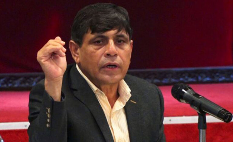 सबै कमिटीका इन्चार्ज र अध्यक्षलाई घनश्याम भुसालको ५ बुँदे आकस्मिक सर्कुलर