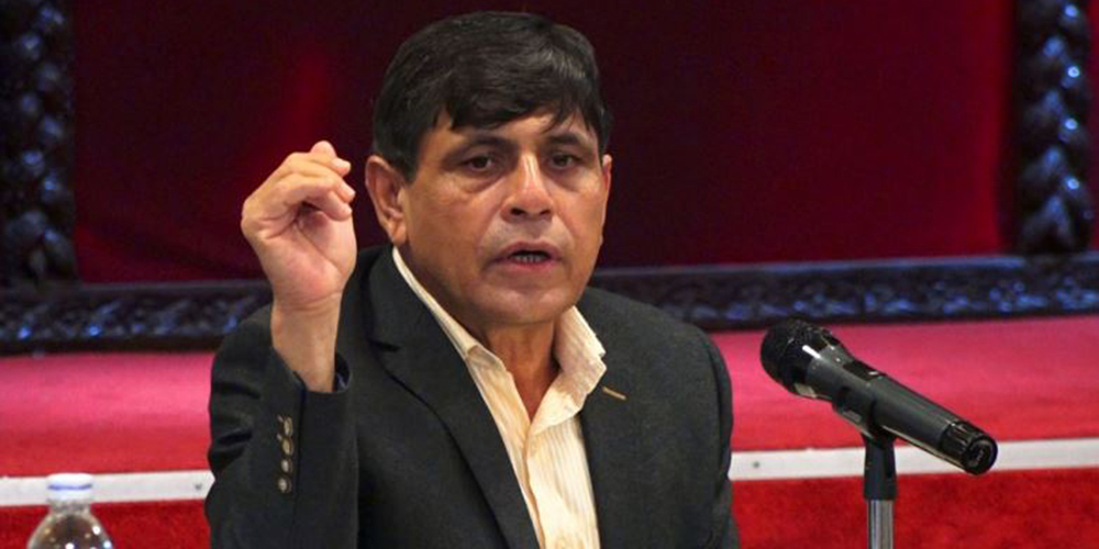 सबै कमिटीका इन्चार्ज र अध्यक्षलाई घनश्याम भुसालको ५ बुँदे आकस्मिक सर्कुलर