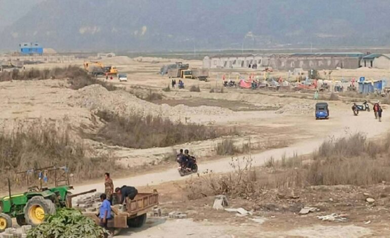 हिमालयन फुडमा कामदार निकालेको विषयमा विवाद हुँदा नेपाली र चिनियाँ श्रमिकबीच झडप हुँदा ७ घाइते