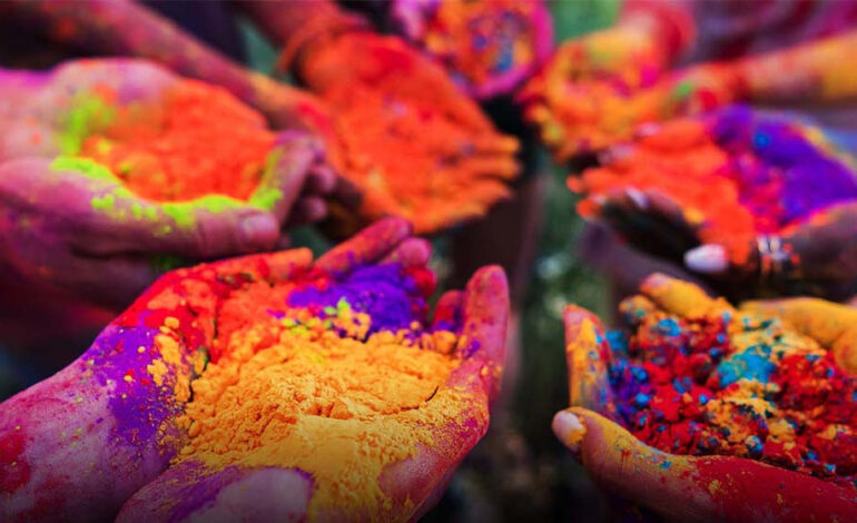 काठमाडौंभित्र होलीमा मञ्च बनाएर कार्यक्रम गर्न रोक