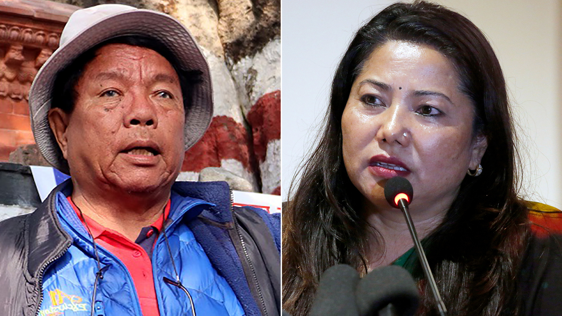 महावीर पुनलाई ‘बेकुफ मन्त्री’ भनेपछि झाँक्री फेरि विवादमा परिन, सामाजिक सञ्जालमा आलोचना