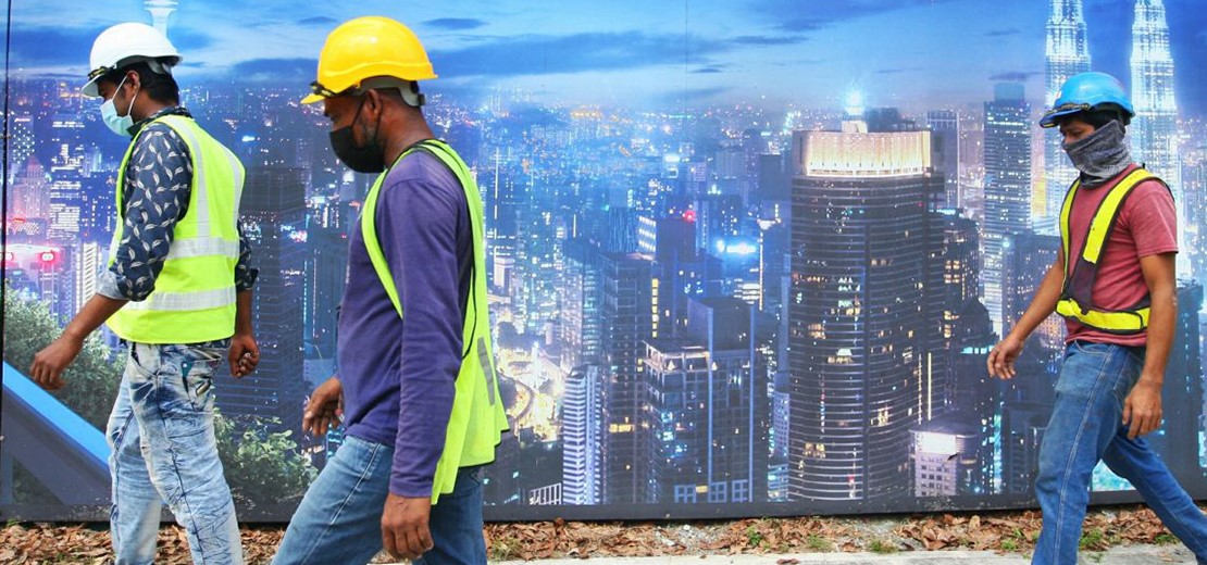 मलेसियाबाट ४ लाख तिरे भिसा किन्छन् बिचौलियासँग म्यानपावर, यो रोक्न जी–टु–जी मोडल अपनाइदैँ