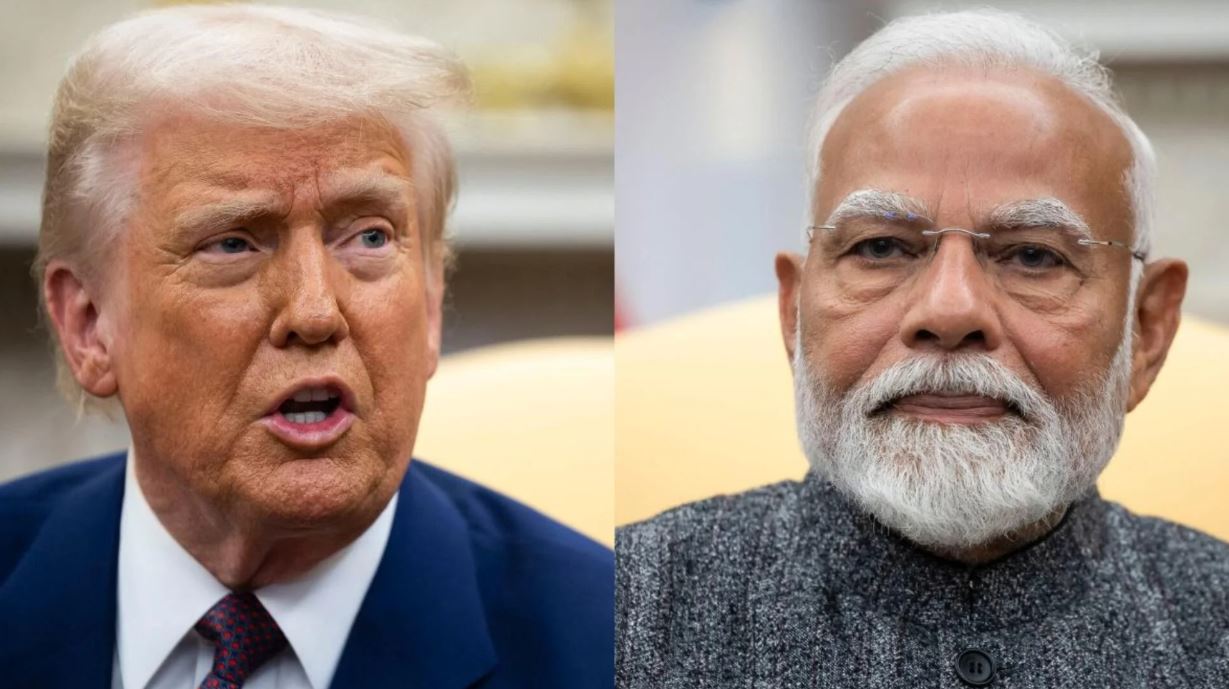 भारत–अमेरिका व्यापार सहमति