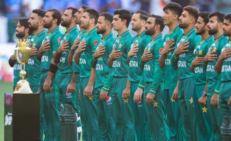 आईसीसी टी– २० विश्वकपमा देखिने भएर भारत र पाकिस्तान