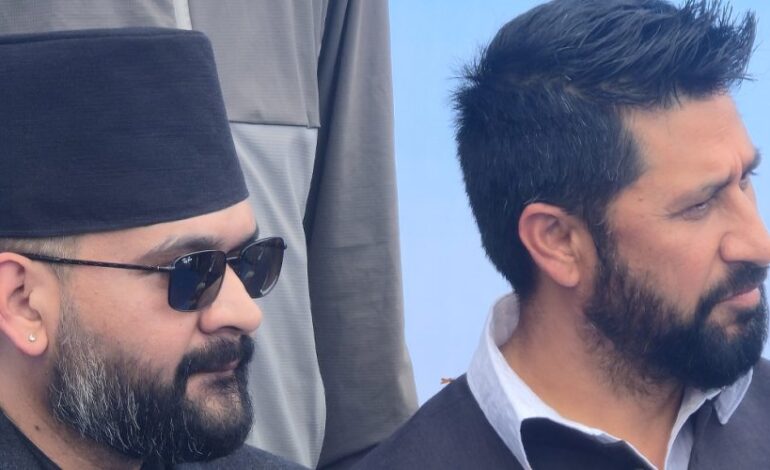 धनगढीबाट बालेनले काम मागे, रविले एकपटक बेथितिको सटर बन्द गर्ने घोषणा गरे