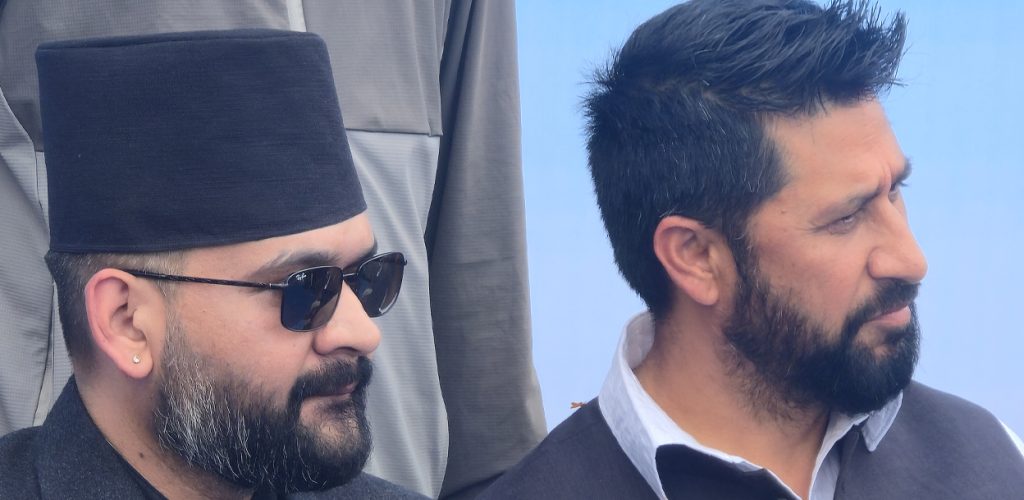 धनगढीबाट बालेनले काम मागे, रविले एकपटक बेथितिको सटर बन्द गर्ने घोषणा गरे