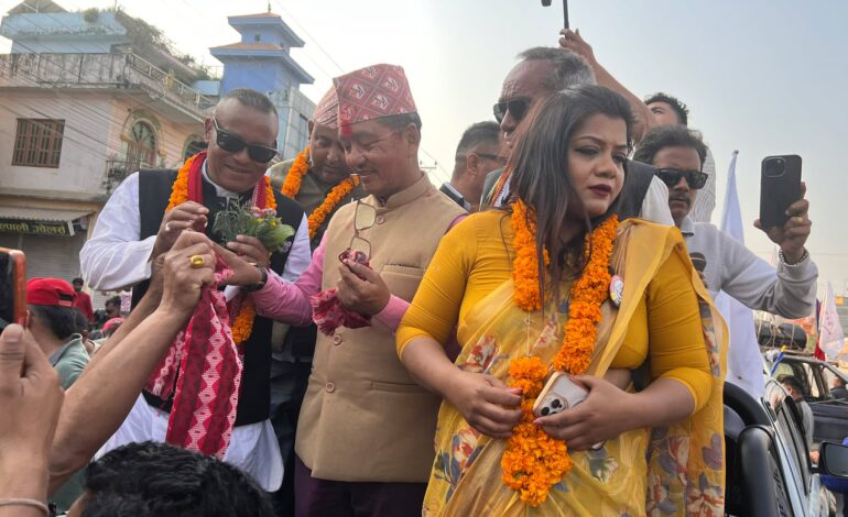 राप्रपाका अध्यक्ष राजेन्द्र लिङ्देनको प्रस्तावः निकास नआउने निर्वाचन सारौं