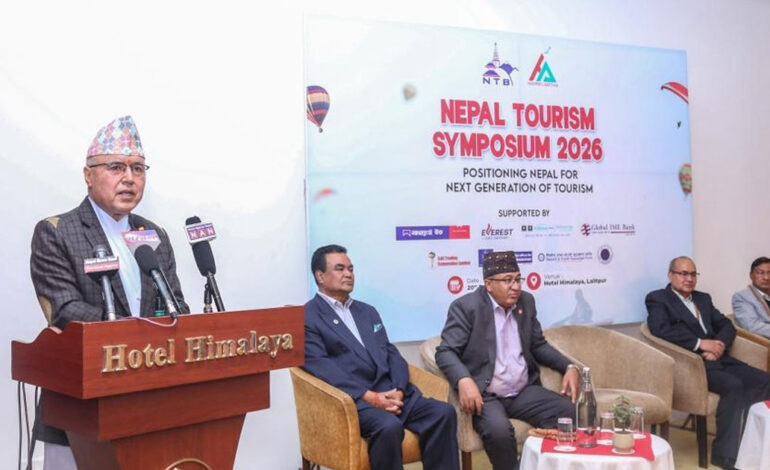 निर्वाचनका लागि स्रोतसाधनको कमी हुने छैनः अर्थमन्त्री