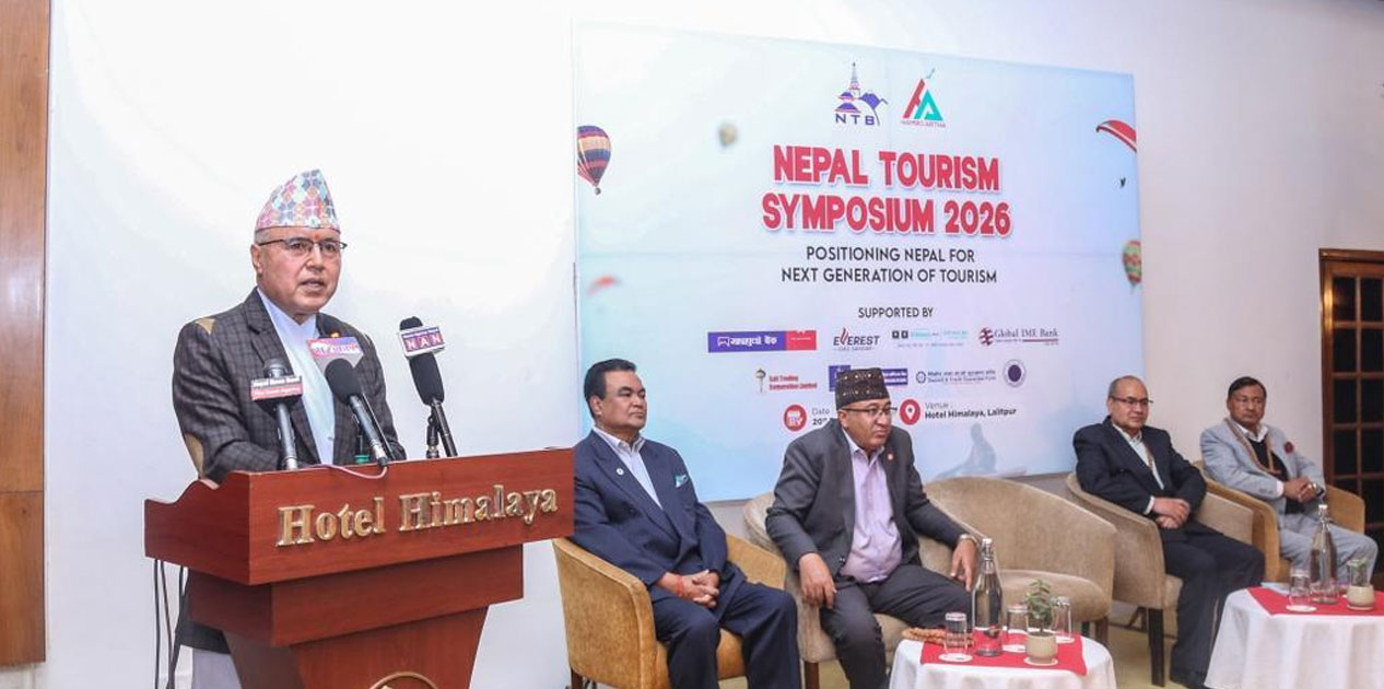 निर्वाचनका लागि स्रोतसाधनको कमी हुने छैनः अर्थमन्त्री