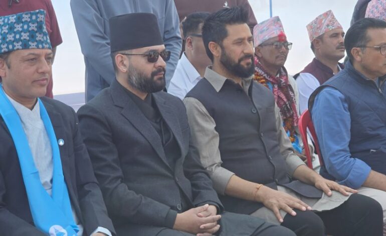 गरिबको बस्तीमा होइन, भ्रष्टाचारीको महलमा डोजर चलाउने रविको घोषणासय दिनमा बचत फिर्ता गर्ने