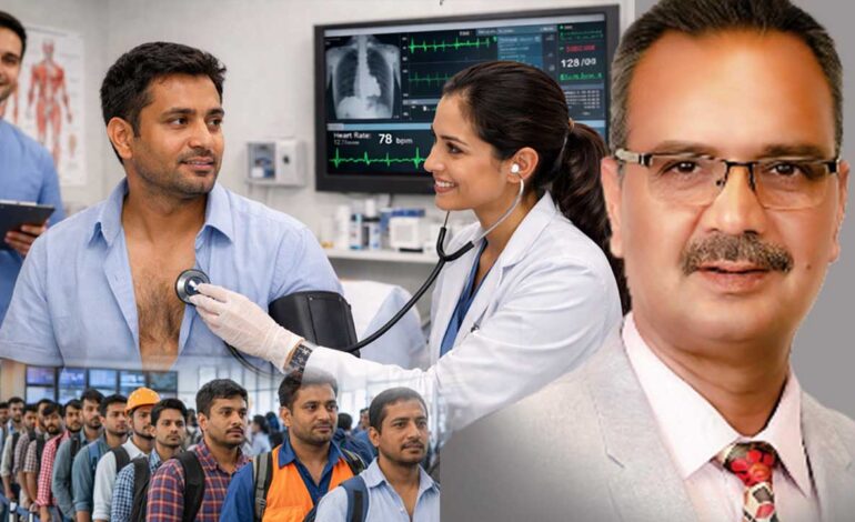 मलेसिया र गाम्काका मेडिकल लखेटेका श्रम मन्त्रीले साँठगाँठमै कतार भिसा सेन्टर छोएनन्