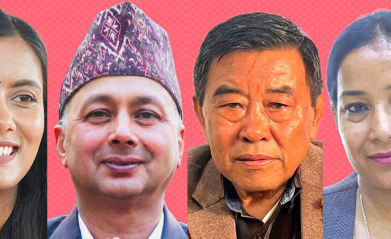 चितवन–३ रेनु र सविताको रोचक भिड्न्तमा टक्कर दिदै कांग्रेस– एमाले