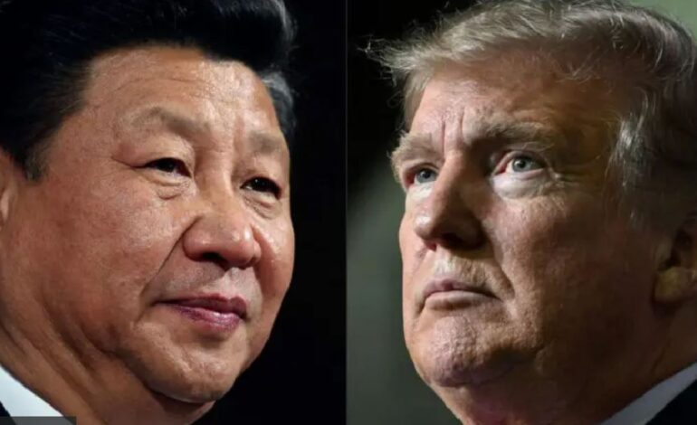 चीनलाई धम्क्याउन खोज्दै अमेरिका, माग्यो फ्रान्स र बेलायतको सहयोग