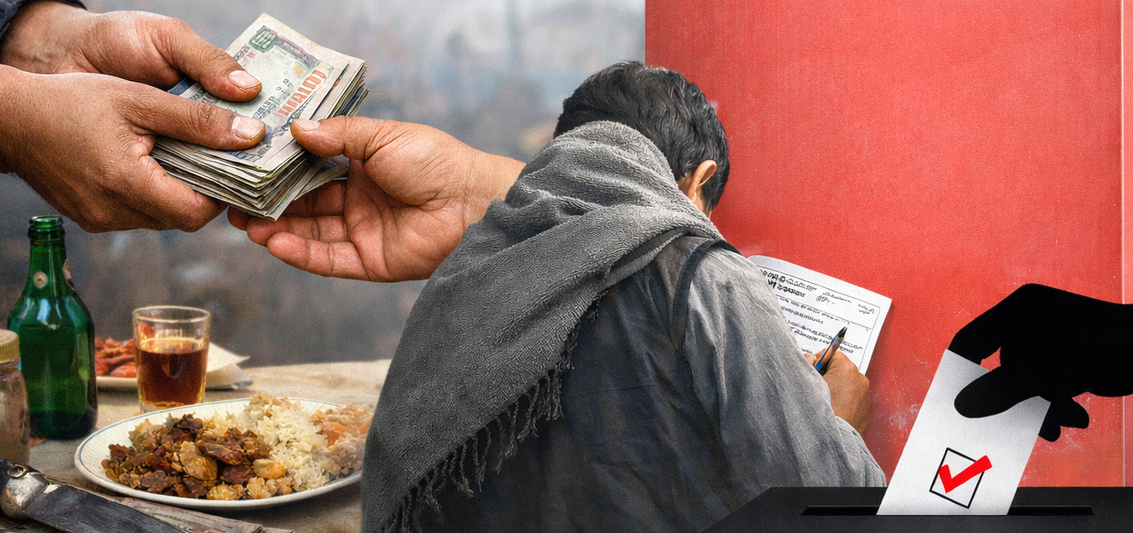 निर्वाचनमा मदिरा र पैसा यसरी बाँडिन्छ, पैसा बाँड्ने एजेन्टनै हुन्छन् टोलतिर