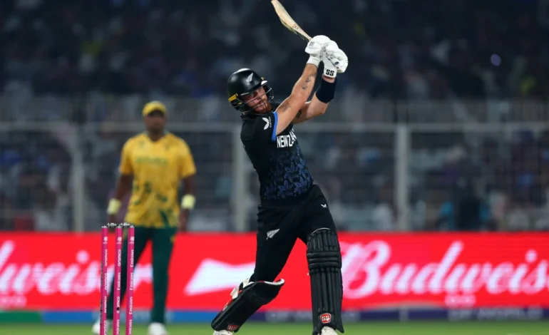 टी–२० क्रिकेटः न्युजिल्यान्ड फाइनलमा