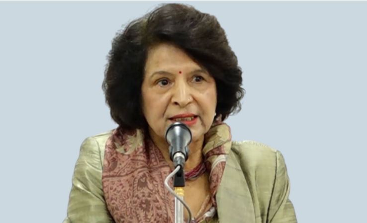 सरकारी अस्पताल बजेट अभावले थलिएको स्वास्थ्यमन्त्री सुधाको भनाइ