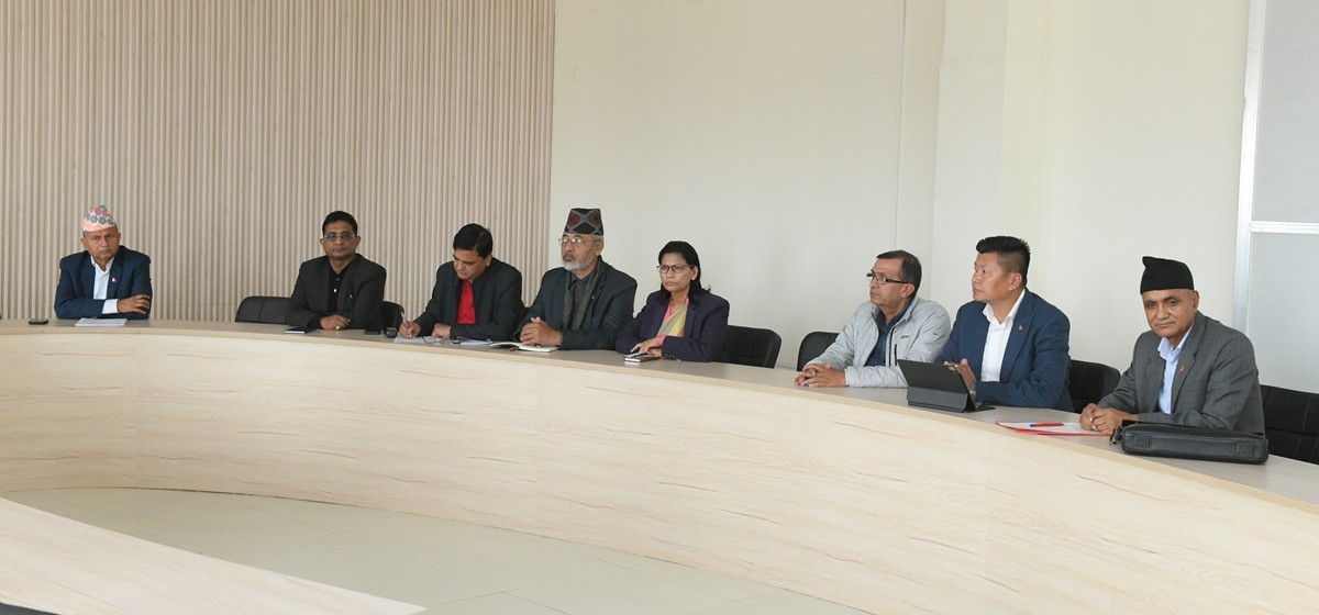 एमालेले घोषणा गर्यो विरोधका कार्यक्रम