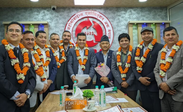 नाडाको अध्यक्षमा उप्रेती र महासचिवमा रास्वपा निकट मल्ल विजयीयस्तो छ २९ सदस्यीय कार्यसमिति